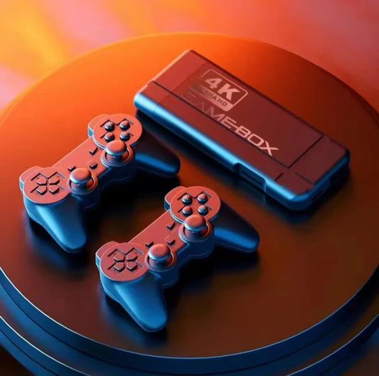 4K أكثر من 10000 لعبة 𝐆𝐚𝐦𝐞 𝐒𝐭𝐢𝐜𝐤 جهاز